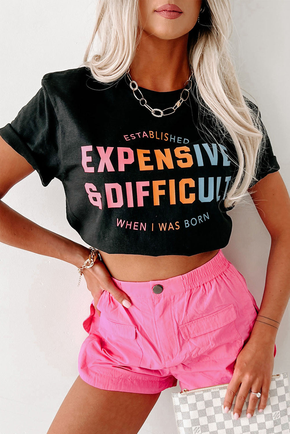 Expensive & Difficult Tee