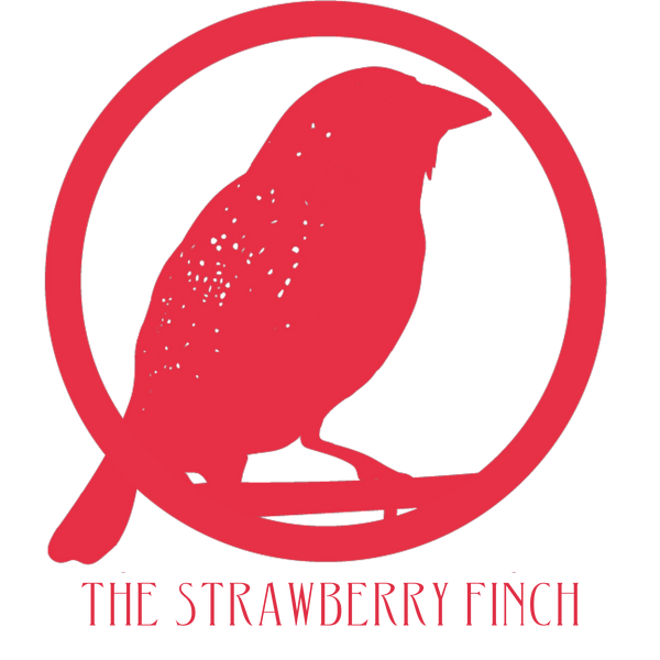 The Strawberry Finch