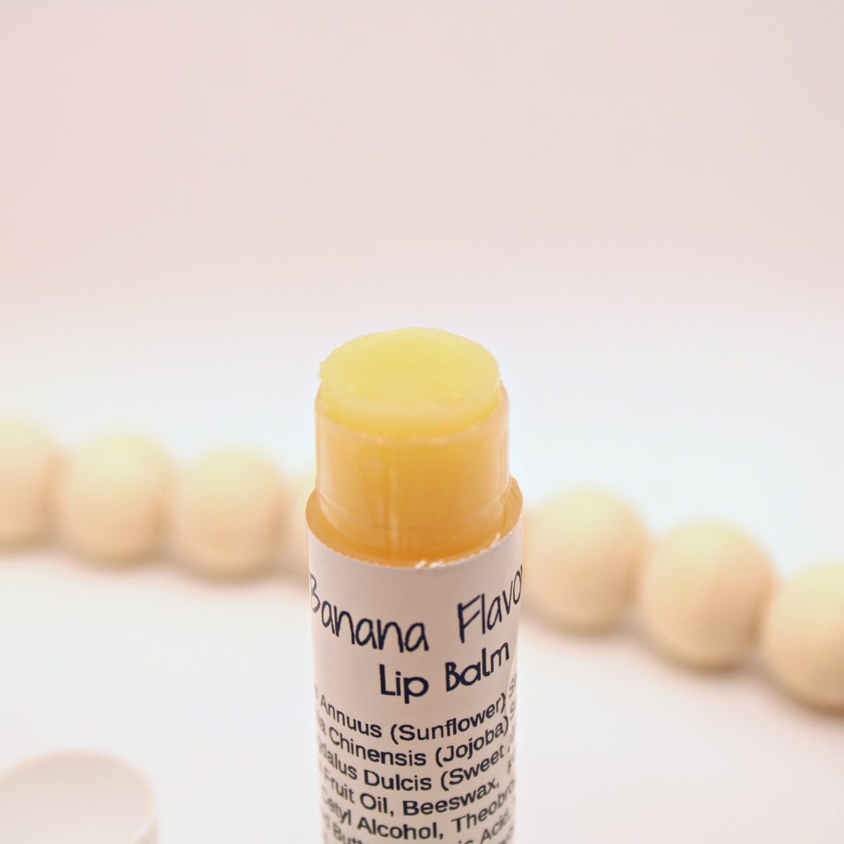 Banana Lip Balm