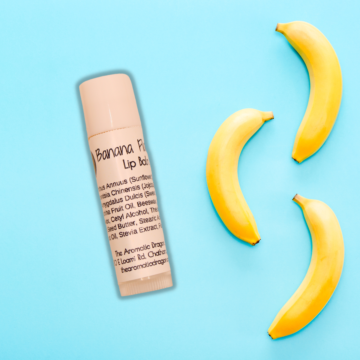 Banana Lip Balm