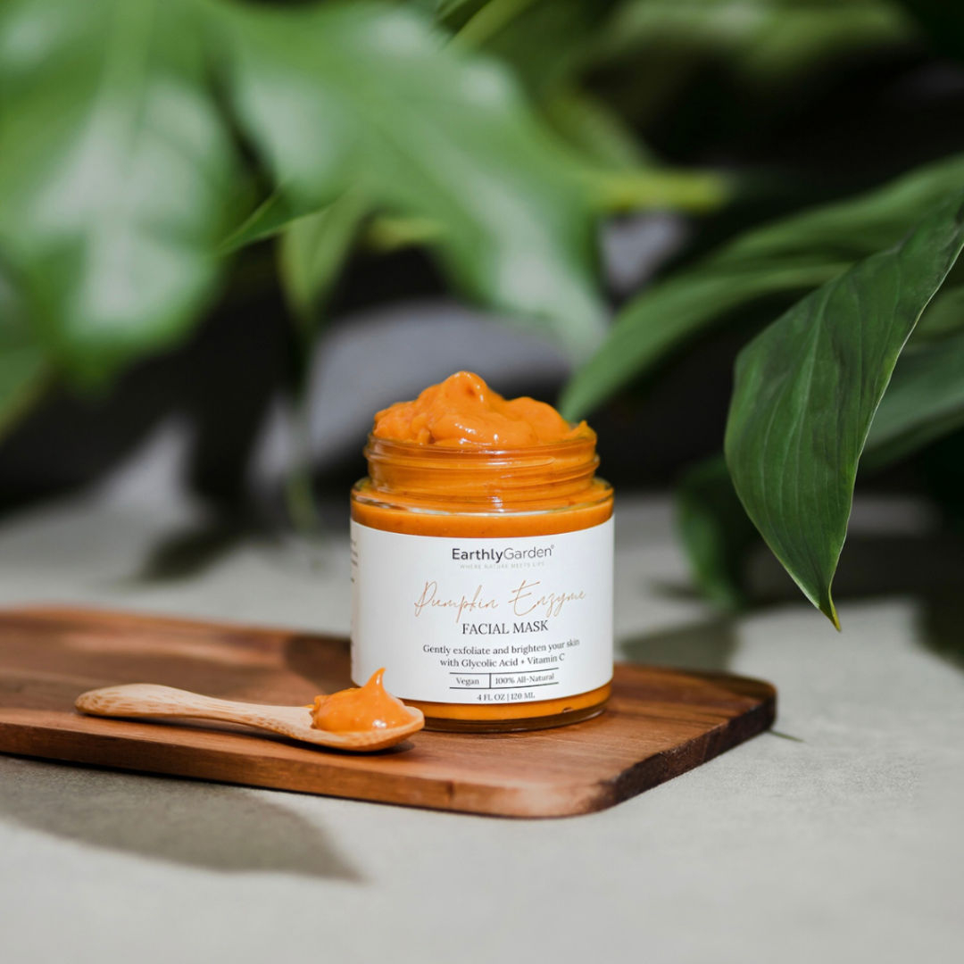 Pumpkin Enzyme Mask