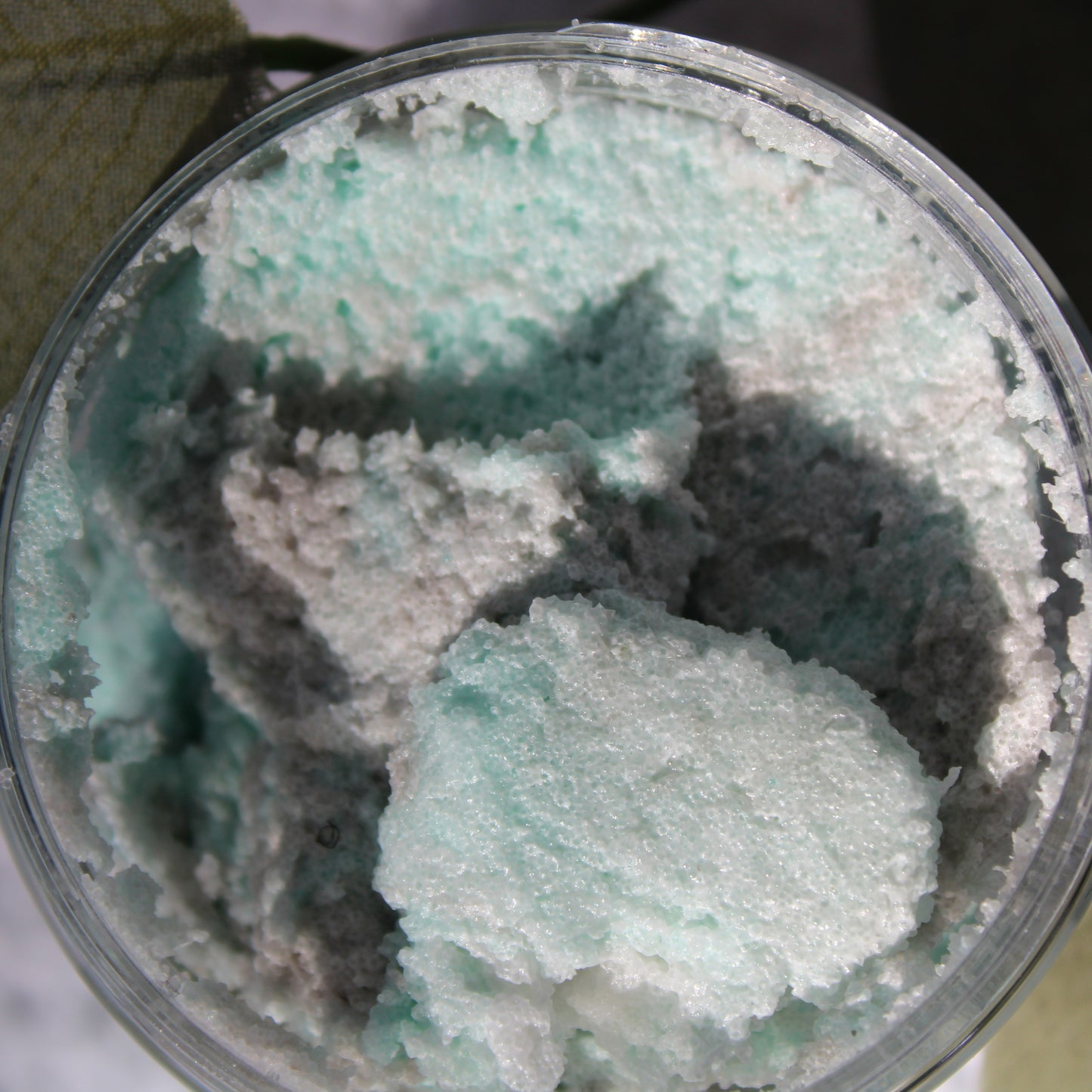 Wood, Sage, & Sea Salt Foaming Sugar Scrub